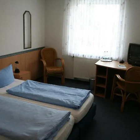 Hotel Zum Grunewald 3*