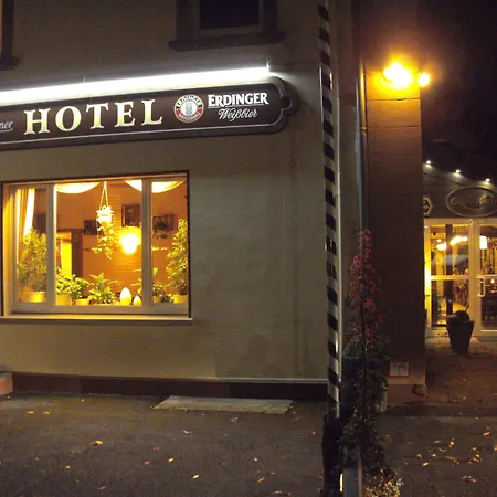 Zum Grunewald Hotel Dinslaken