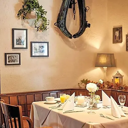 Hotel Zum Grunewald 3*