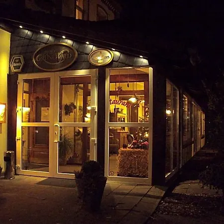 Hotel Zum Grunewald 3*