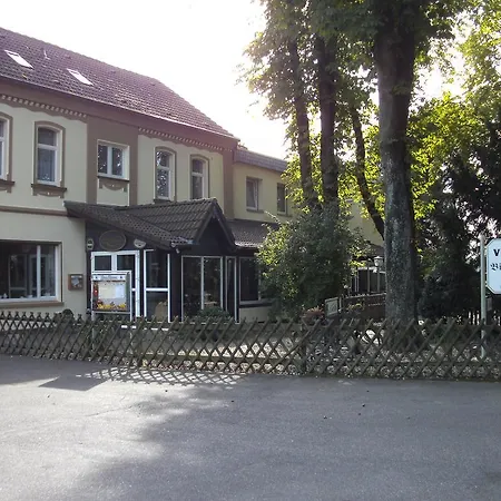 Zum Grunewald Hotel 3*