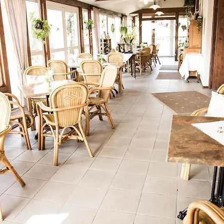 Hotel Zum Grunewald 3*