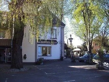 Hotel Zum Grunewald 3*