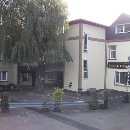 Zum Grunewald Hotel 3*