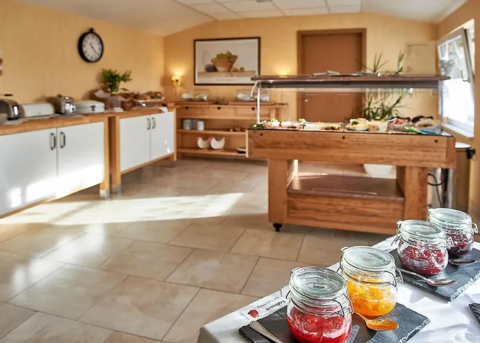 Zum Grunewald 호텔 딘슬라켄