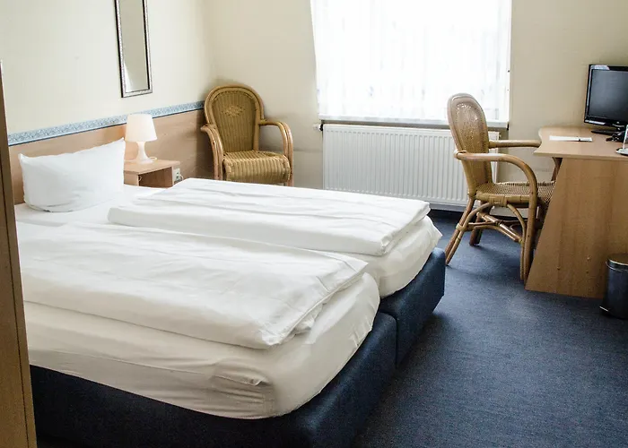 호텔 Zum Grunewald