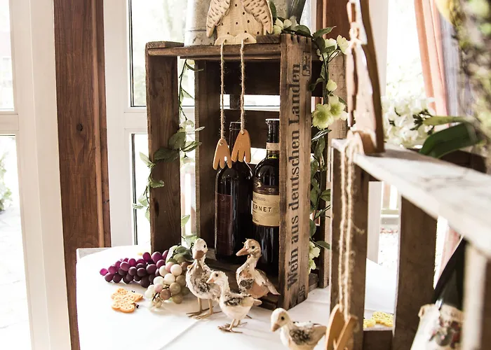 호텔 Zum Grunewald 딘슬라켄