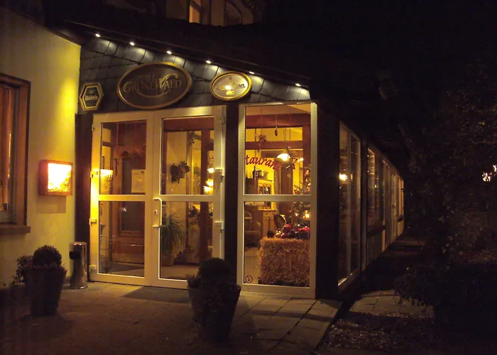 Hotel Zum Grunewald Dinslaken