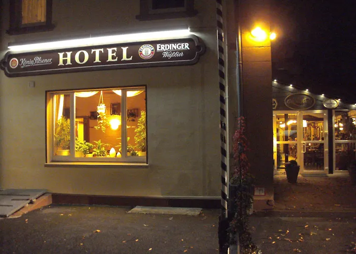 Zum Grunewald Hotel Dinslaken