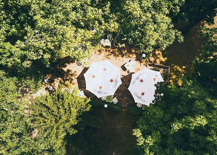 Zum Grunewald 호텔 3*