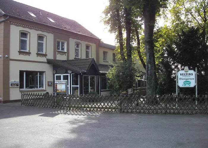 Zum Grunewald 호텔 3*