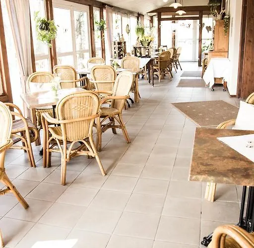 Hotel Zum Grunewald 3*