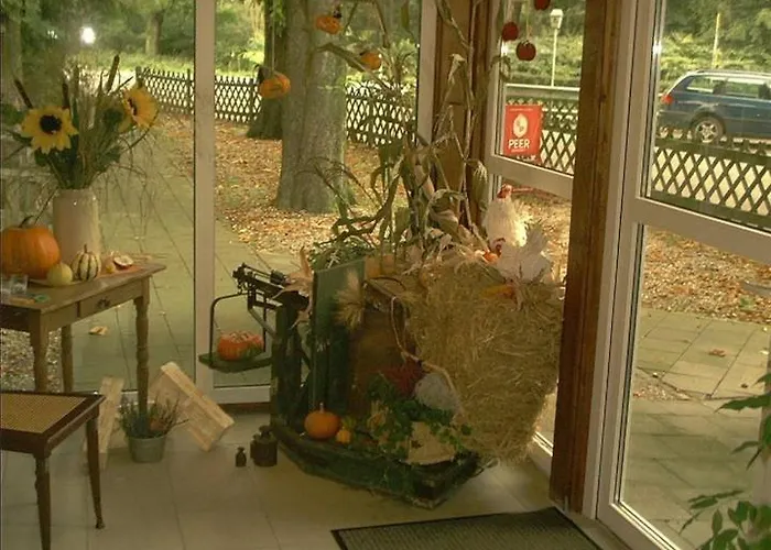 Zum Grunewald Ξενοδοχείο 3*